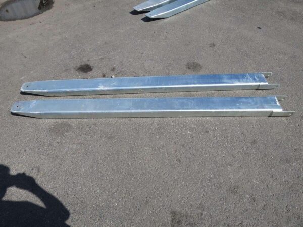 Laten Förlängningsgafflar 130x50mm 2100mm - Bild 3