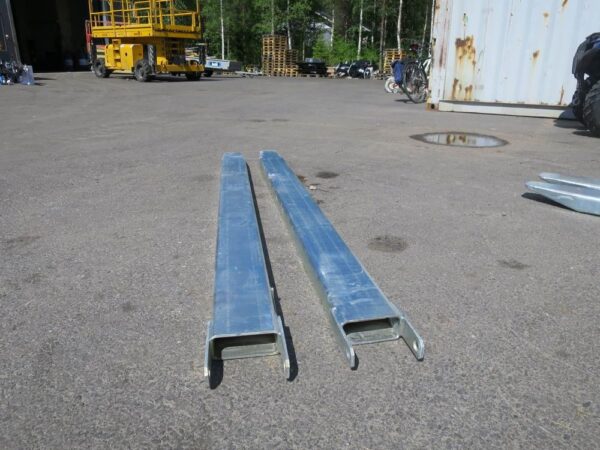 Laten Fork extensions 130x50mm 2100mm - Image 4