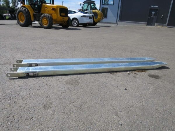Laten Fork extensions 130x50mm 2100mm - Image 5