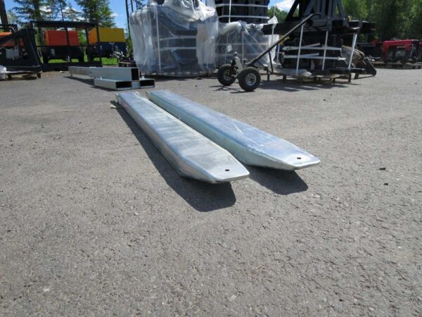 Laten Fork extensions 155x60mm 2100mm