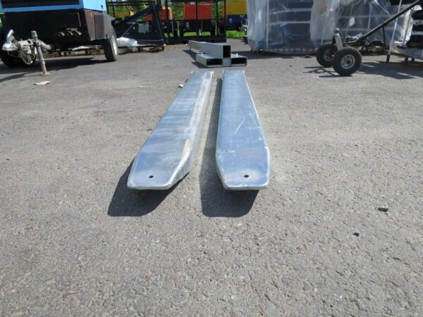 Laten Förlängningsgafflar 155x60mm 2100mm - Bild 2