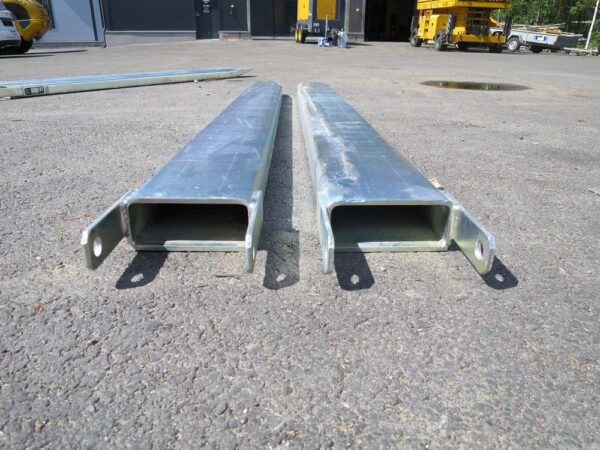 Laten Förlängningsgafflar 155x60mm 2100mm - Bild 4