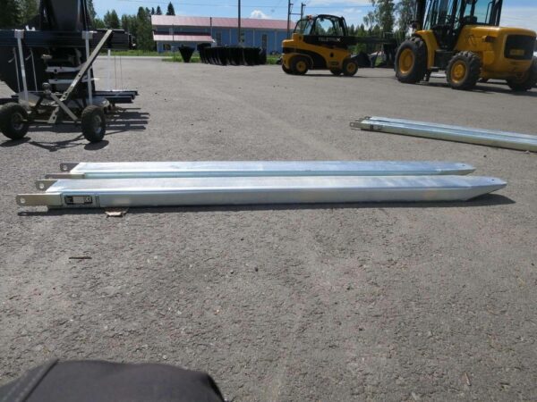 Laten Förlängningsgafflar 155x60mm 2100mm - Bild 5