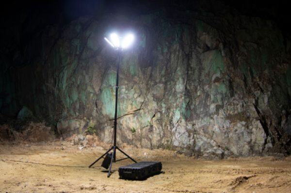 Atlas Copco HiLight PE 3 valomasto - Image 7
