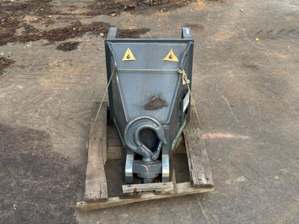 Merlo Rotating Lifting hook 5000kg ID 5201 - Image 2