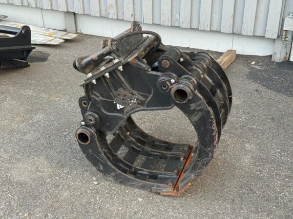 Laten Demolition grapple KH-1 - Image 2
