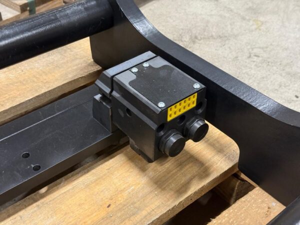 Engcon QS60-EC-Oil Pikakiinnike, 1-Lohko - Image 4