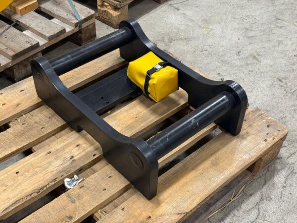 Engcon QS60-EC-Oil Pikakiinnike, 1-Lohko