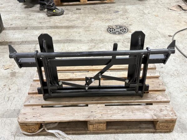 LMG Redskapsadapter Avant-Euro mek. - Bild 2