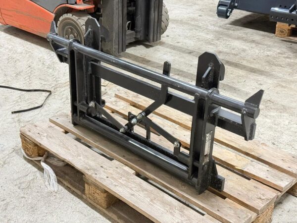 LMG Redskapsadapter Avant-Euro mek. - Bild 3