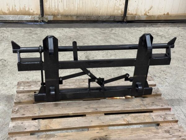 LMG Redskapsadapter Avant-Euro mek. - Bild 5