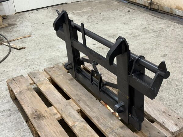 LMG Redskapsadapter Avant-Euro mek. - Bild 6