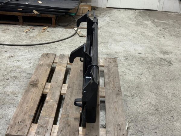 LMG Redskapsadapter Avant-Euro mek. - Bild 7