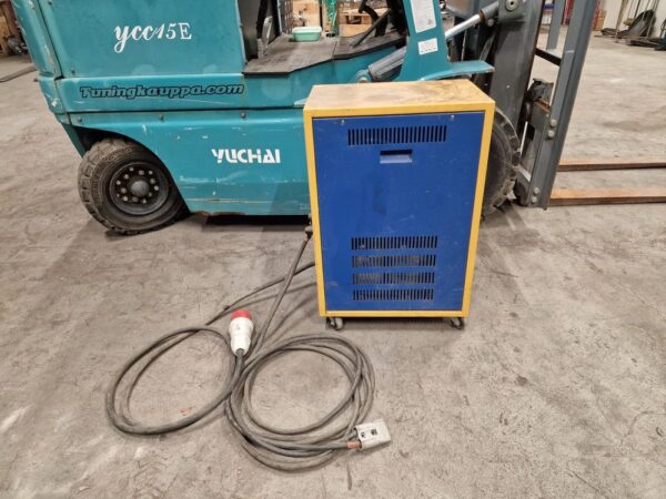 Yuchai 7FBE13 Electric Forklift - Image 17