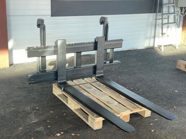Volvo Pallgafflar 5ton 150/120cm Volvo BM