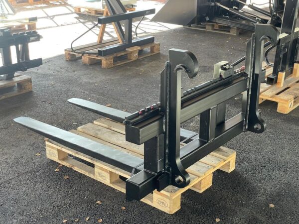 Volvo Pallgafflar 5ton 150/120cm Volvo BM - Bild 4