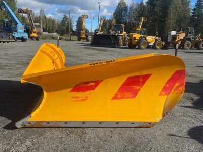 Vuomet Kärkiaura 330cm 3-piste