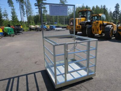 Laten Lyftkorg 120x115cm