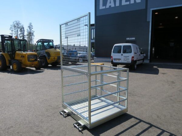 Laten Lyftkorg 120x115cm - Bild 7