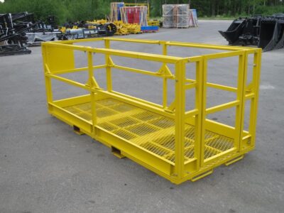 Laten Lyftkorg 295x120cm