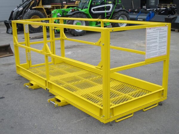 Laten Lyftkorg 295x120cm - Bild 5