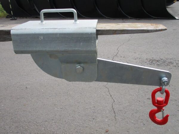 Laten Lyftkrok 1,5ton - Bild 2