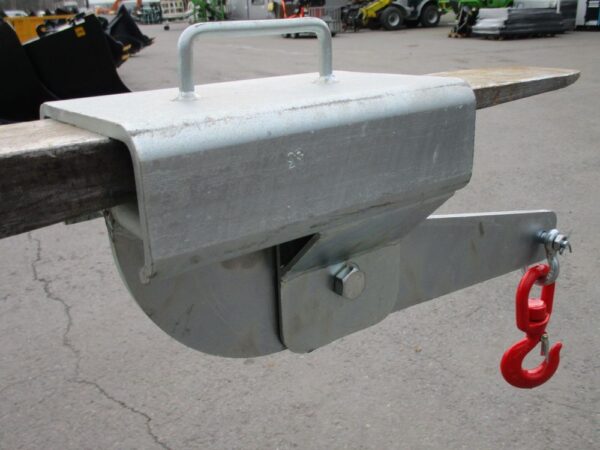 Laten Lyftkrok 1,5ton - Bild 13