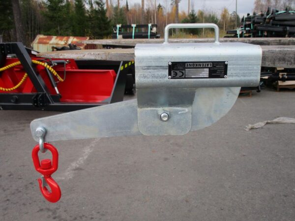 Laten Lyftkrok 1,5ton - Bild 15