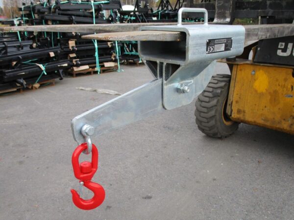Laten Lyftkrok 1,5ton - Bild 16