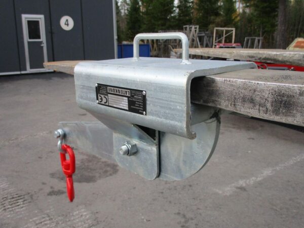 Laten Lyftkrok 1,5ton - Bild 4