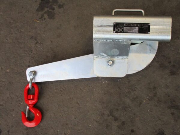 Laten Lyftkrok 1,5ton - Bild 6