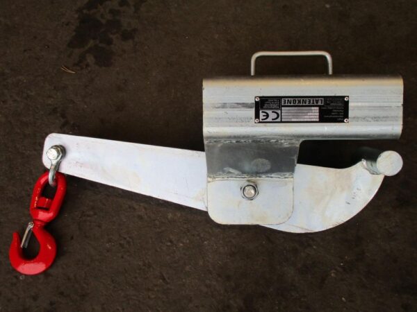 Laten Lyftkrok 1,5ton - Bild 8
