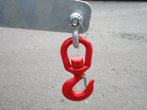 Laten Lyftkrok 1,5ton - Bild 10