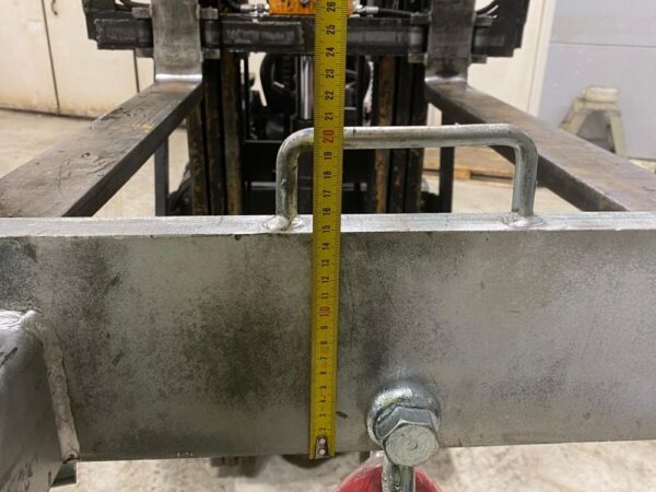 Laten Lyftkrok 5ton - Bild 8