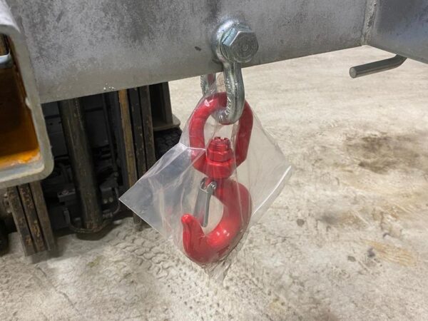 Laten Lifting hook 5ton - Image 4