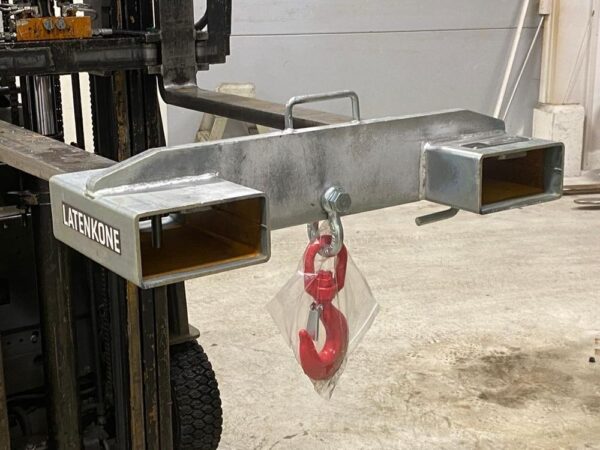 Laten Lyftkrok 5ton - Bild 7