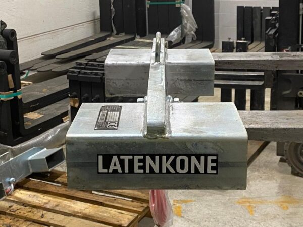 Laten Lyftkrok 5ton - Bild 9