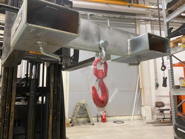 Laten Lyftkrok 5ton - Bild 10