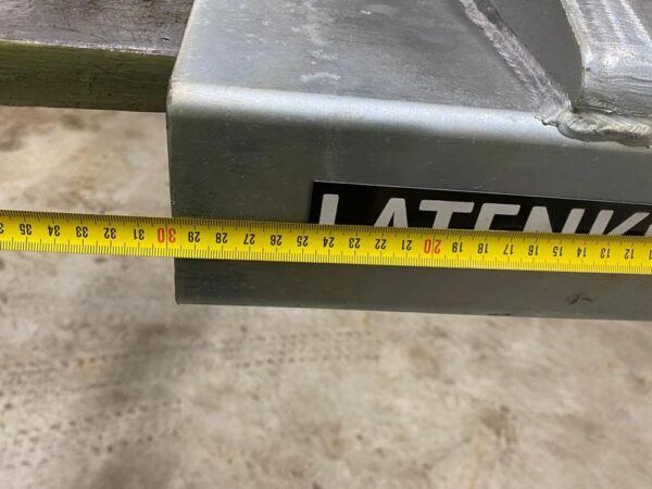 Laten Lyftkrok 5ton - Bild 12