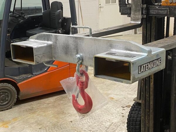 Laten Lyftkrok 5ton - Bild 13