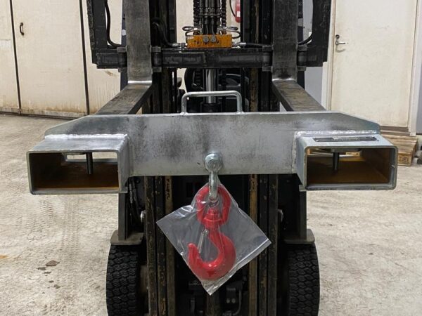 Laten Lyftkrok 5ton - Bild 2