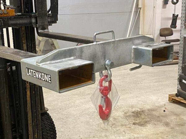 Laten Lyftkrok 5ton - Bild 3