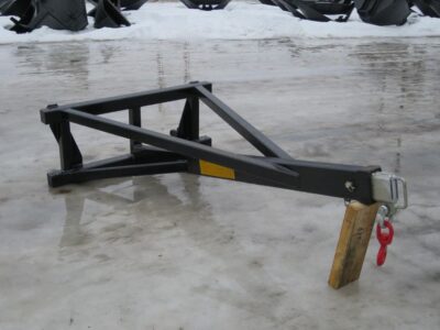 Laten Lyftbom 2ton Euro