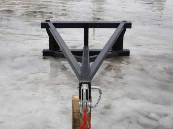 Laten Lyftbom 2ton Euro - Bild 2