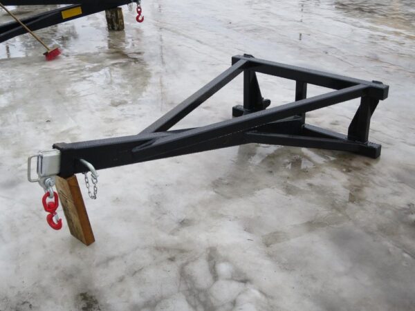 Laten Lyftbom 2ton Euro - Bild 3