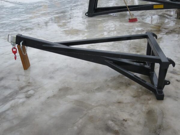 Laten Lyftbom 2ton Euro - Bild 4