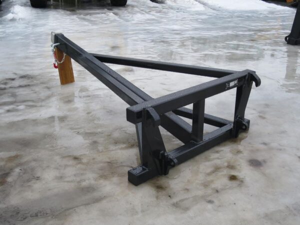 Laten Lyftbom 2ton Euro - Bild 5