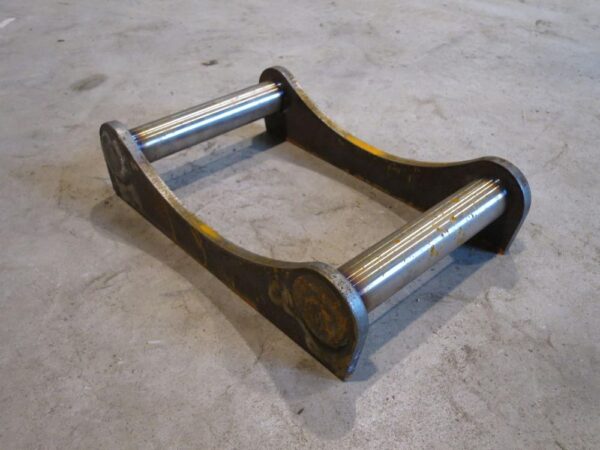 Laten Adapter bracket S40 - Image 4