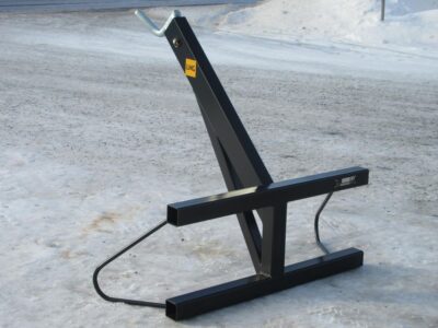 LMG Big bag lifter 1500kg without coupling