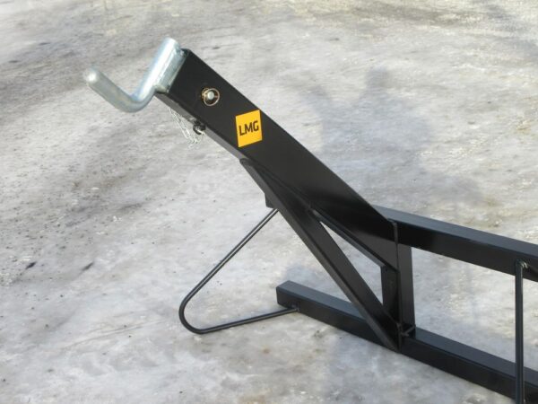 LMG Suursäkkinostin 1500kg ilman sovitetta - Image 11